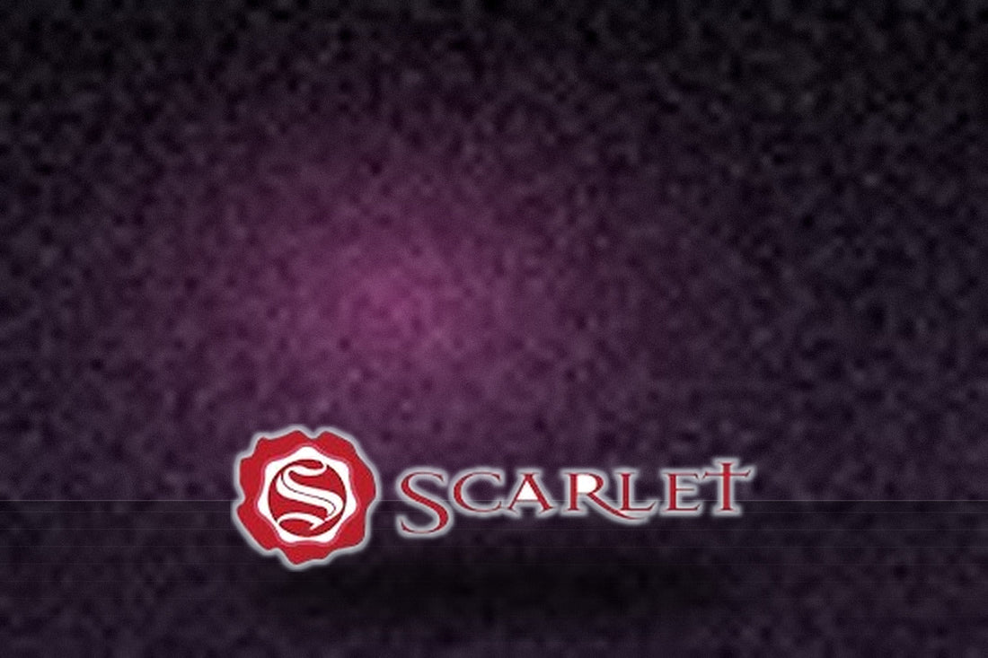 Scarlet wheel center cap collection identification and replacement guide