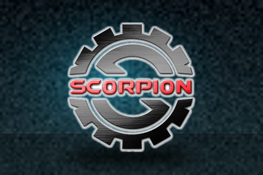Scorpion wheel center cap collection identification and replacement guide