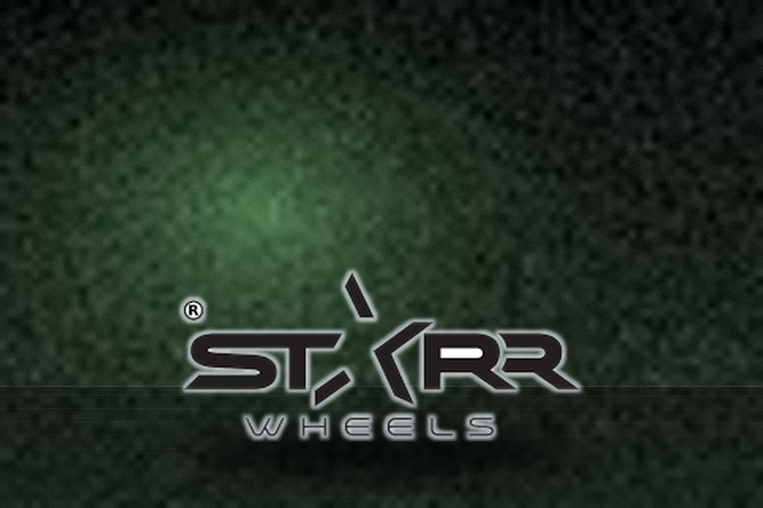 Starr wheel center cap collection identification and replacement guide