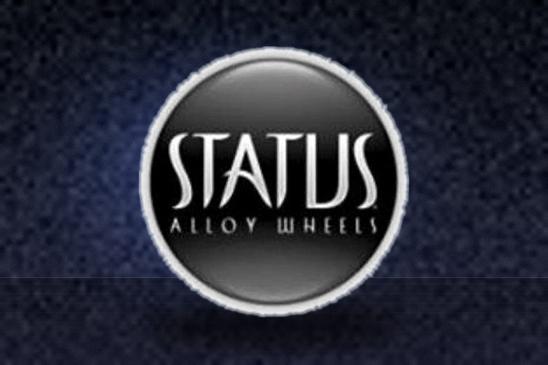 Status wheel center cap collection identification and replacement guide