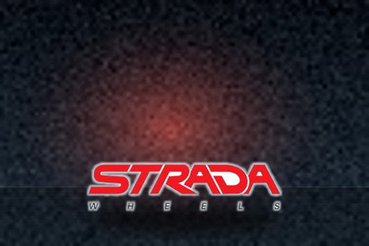 Strada wheel center cap collection identification and replacement guide