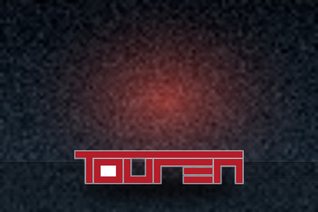 Touren wheel center cap collection identification and replacement guide