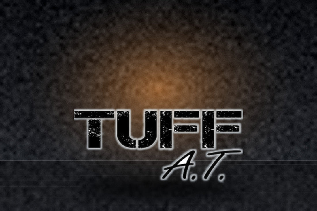 TUFF wheel center cap collection identification and replacement guide