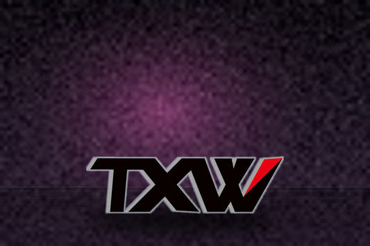 TXW wheel center cap collection identification and replacement guide