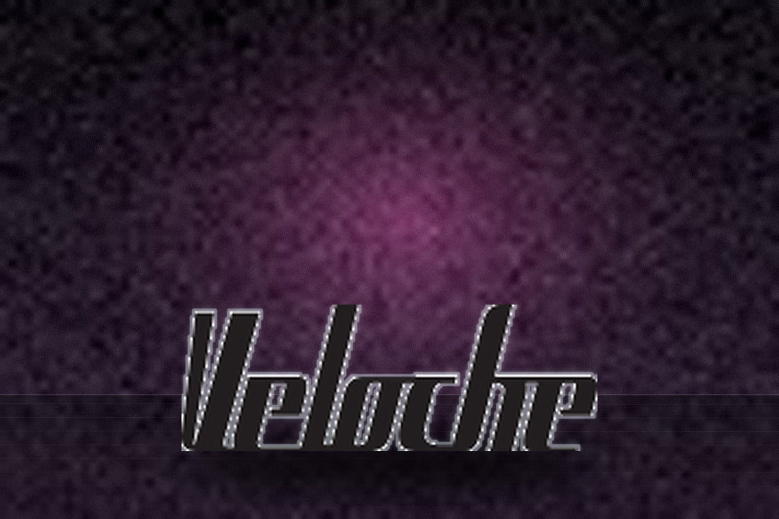 Veloche wheel center cap collection identification and replacement guide