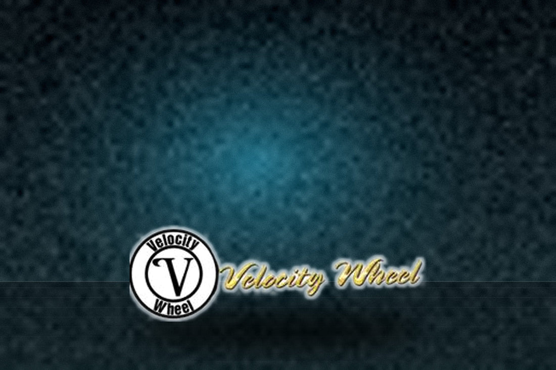 Velocity wheel center cap collection identification and replacement guide