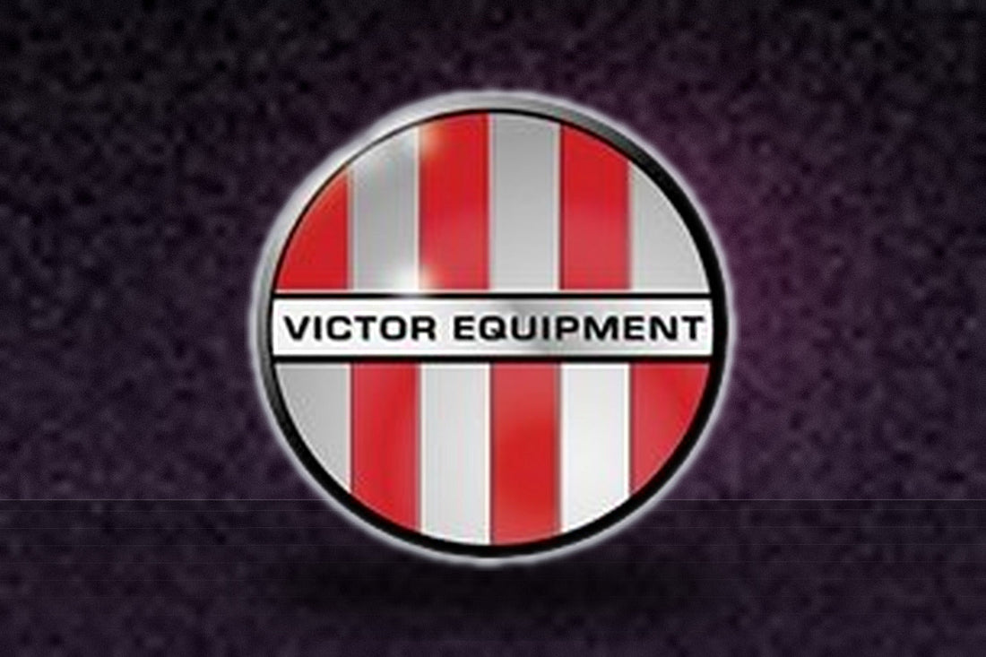 Victor Equipment wheel center cap collection identification and replacement guide
