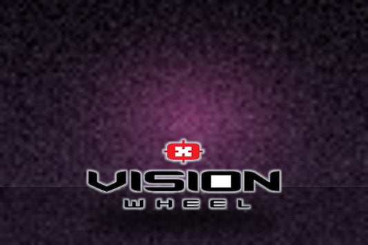 Vision wheel center cap collection identification and replacement guide