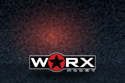 Worx wheel center cap collection identification and replacement guide