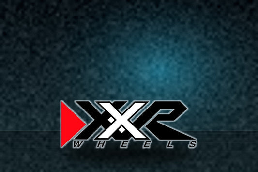 XXR wheel center cap collection identification and replacement guide