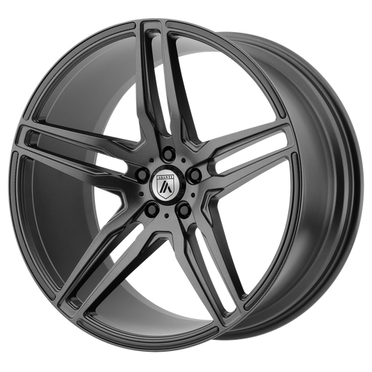 Associated Asanti Forged wheel style reference for center cap part number ABLCAP-MG
