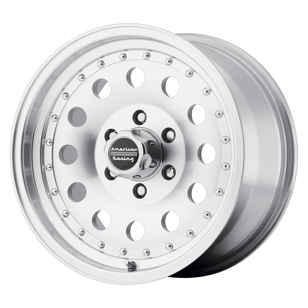 Associated American Racing wheel style reference for center cap part number 1425092A