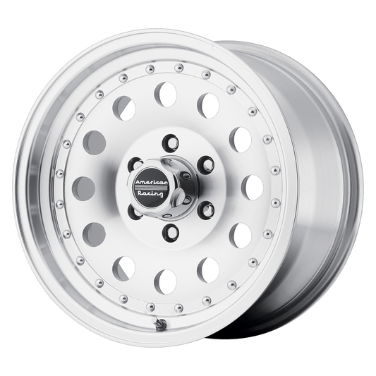 Associated American Racing wheel style reference for center cap part number 1425092A