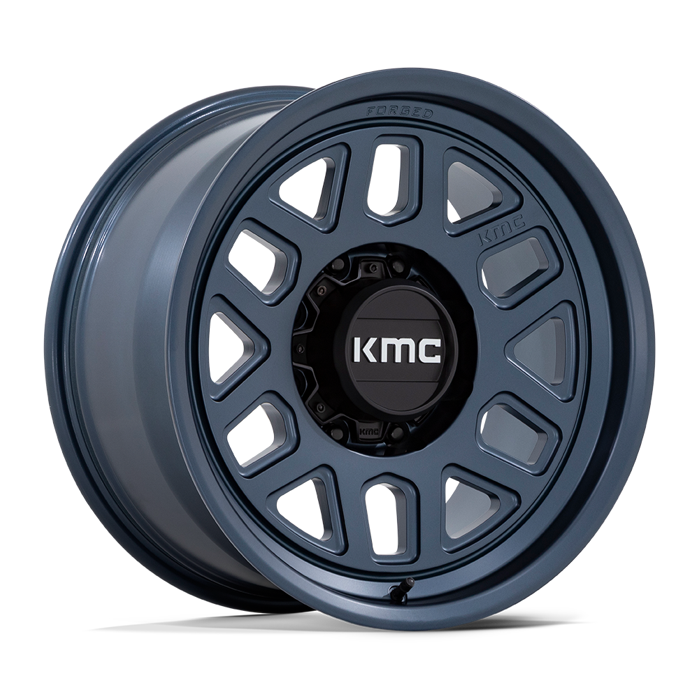 Associated KMC wheel style reference for center cap part number T164H171-8-H65-S7