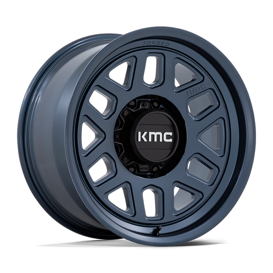 Associated KMC wheel style reference for center cap part number T164H171-8-H65-S7