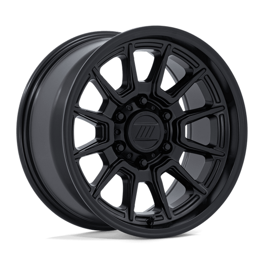 Associated Pro Comp Alloys wheel style reference for center cap part number PACAP001MXB6135SX