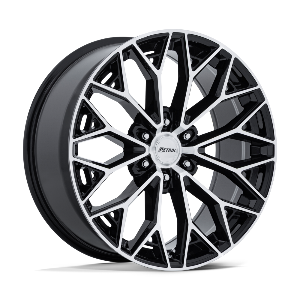 Associated Petrol wheel style reference for center cap part number PECAP102PXB0257CX