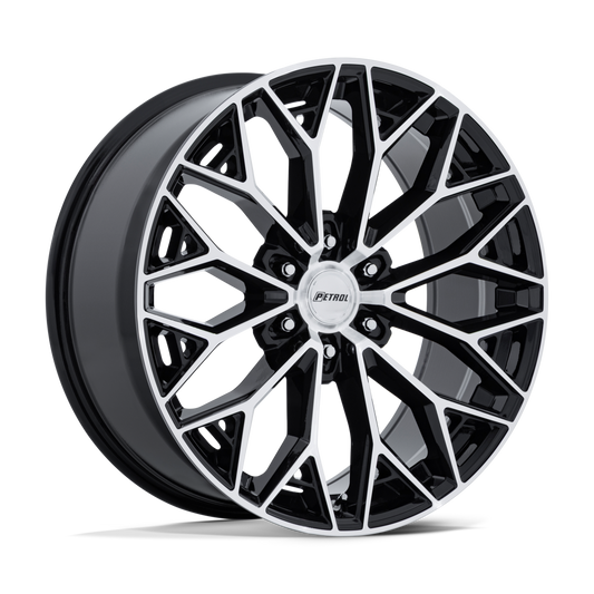 Associated Petrol wheel style reference for center cap part number PECAP102PXB0257CX