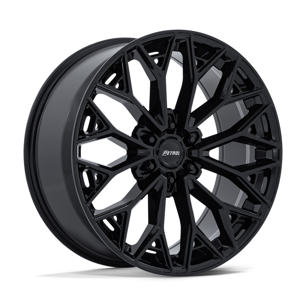 Associated Petrol wheel style reference for center cap part number PECAP102BXS0257CX
