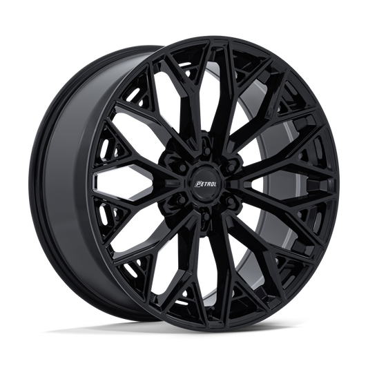 Associated Petrol wheel style reference for center cap part number PECAP102BXS0257CX