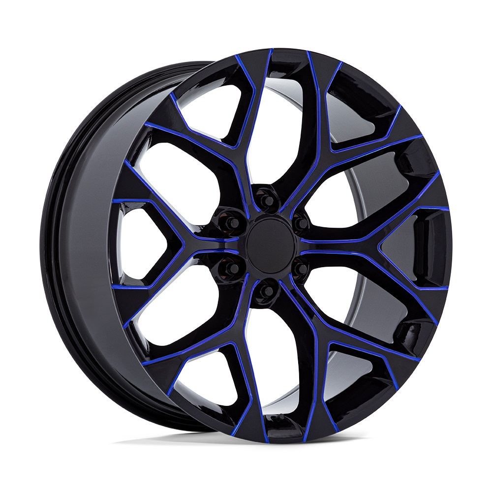 Associated Performance Replicas wheel style reference for center cap part number 176GB