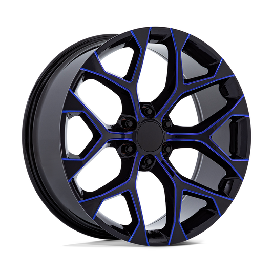 Associated Performance Replicas wheel style reference for center cap part number 176GB
