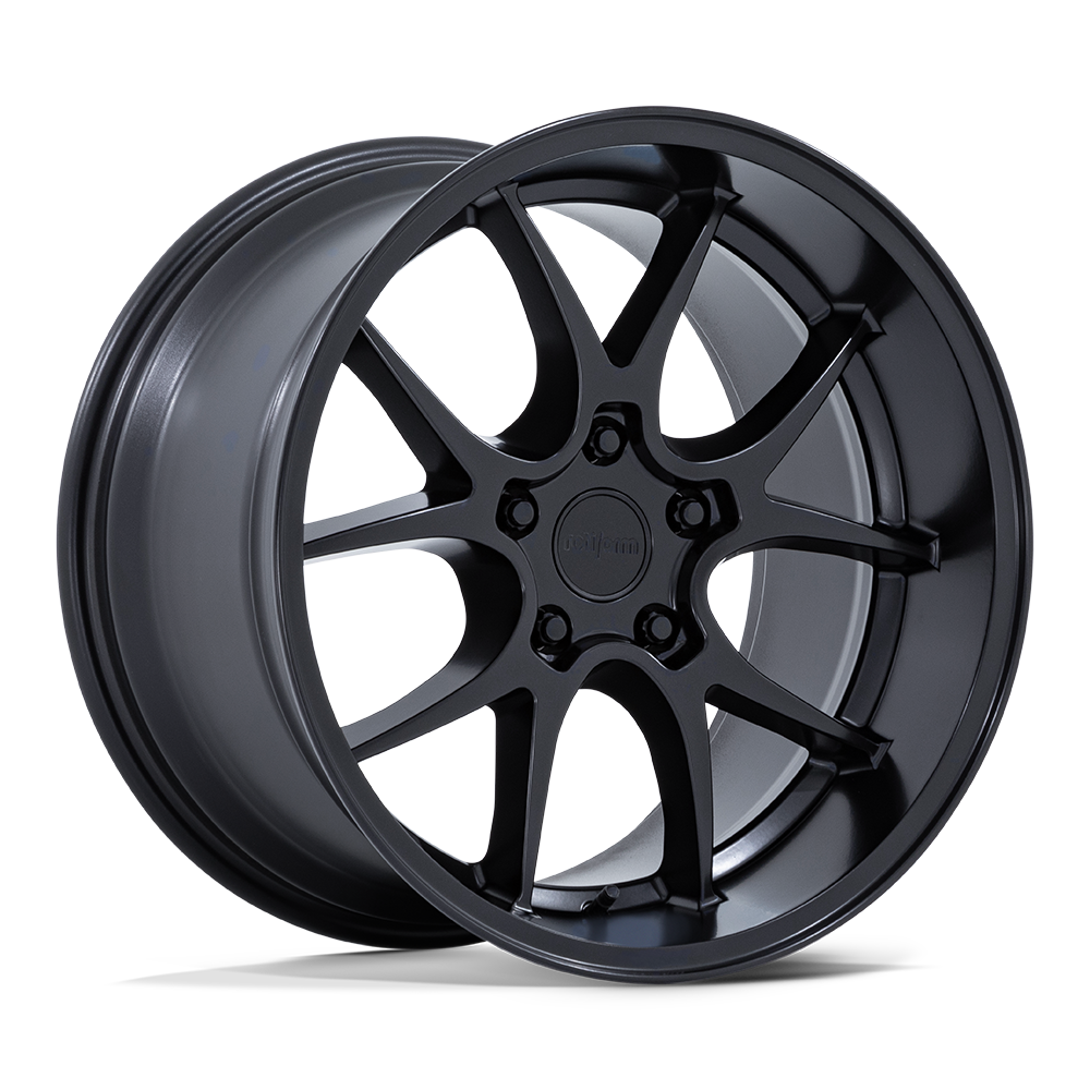 Associated Rotiform wheel style reference for center cap part number 1006-56MB
