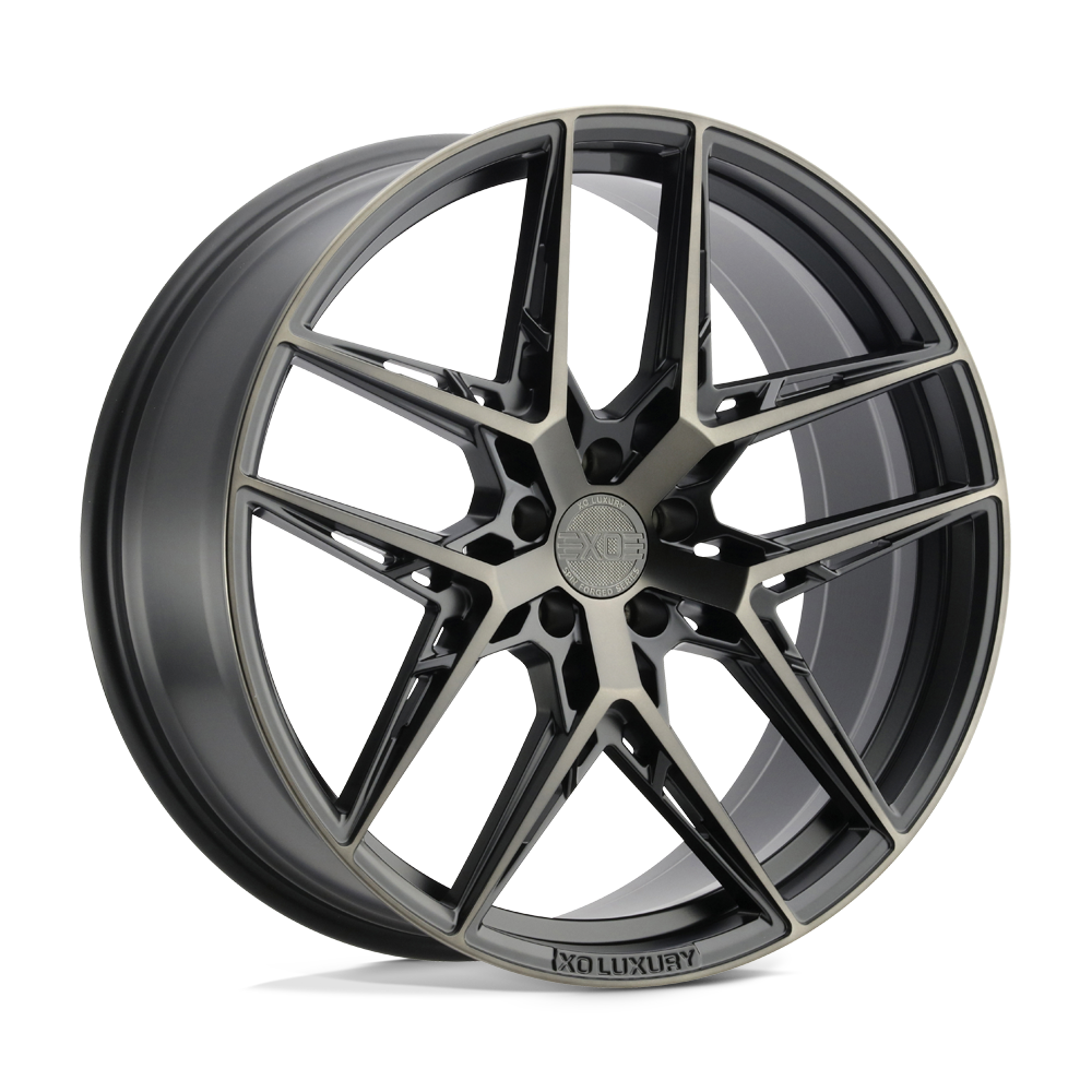 Associated XO wheel style reference for center cap part number CCXORFDBT