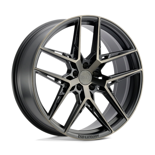 Associated XO wheel style reference for center cap part number CCXORFDBT