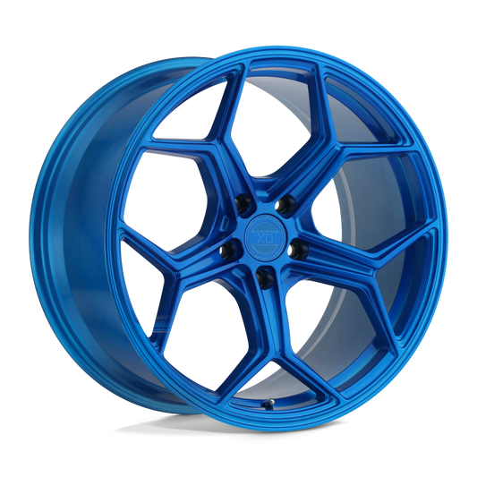 Associated XO wheel style reference for center cap part number CCXO2DZ