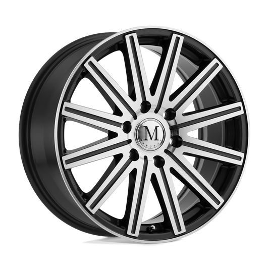 Associated Mandrus wheel style reference for center cap part number CC75DC