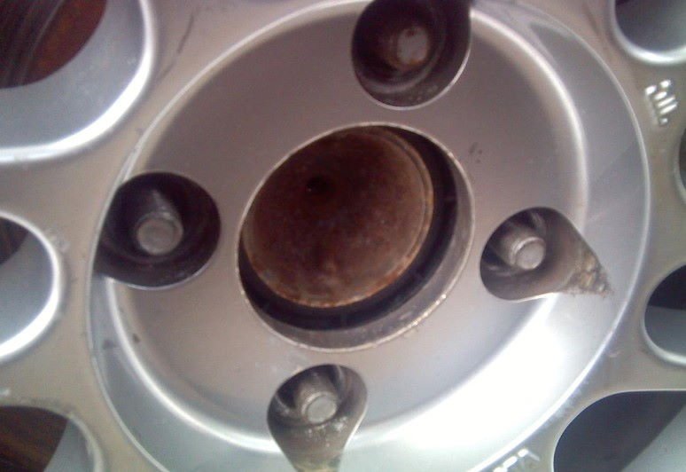 Missing Center Caps: How to Fix and Prevent This From Happening - Wheel Center Caps