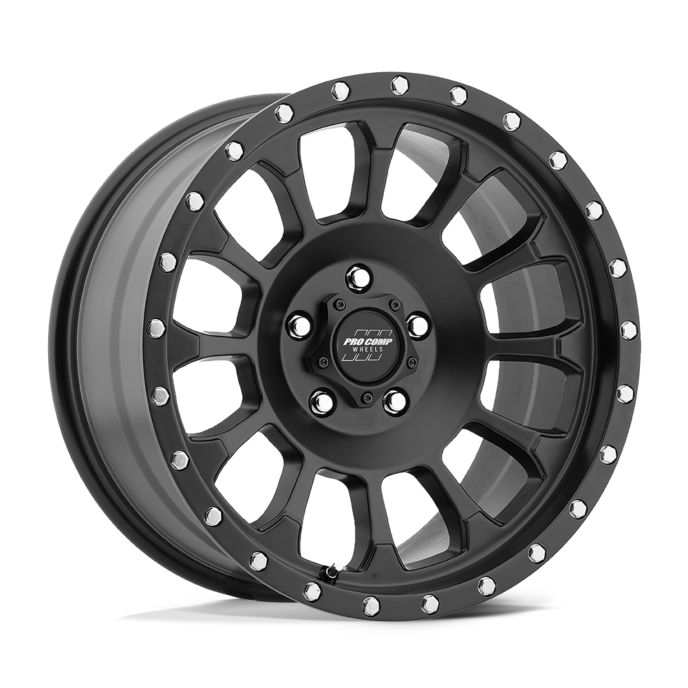 Associated Pro Comp Alloys wheel style reference for center cap part number PXA503451542