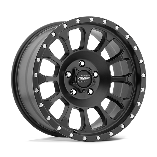 Associated Pro Comp Alloys wheel style reference for center cap part number PXA503451542