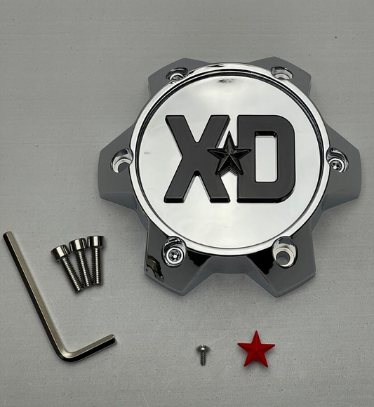 XD 1636C04-H34 center cap product photo
