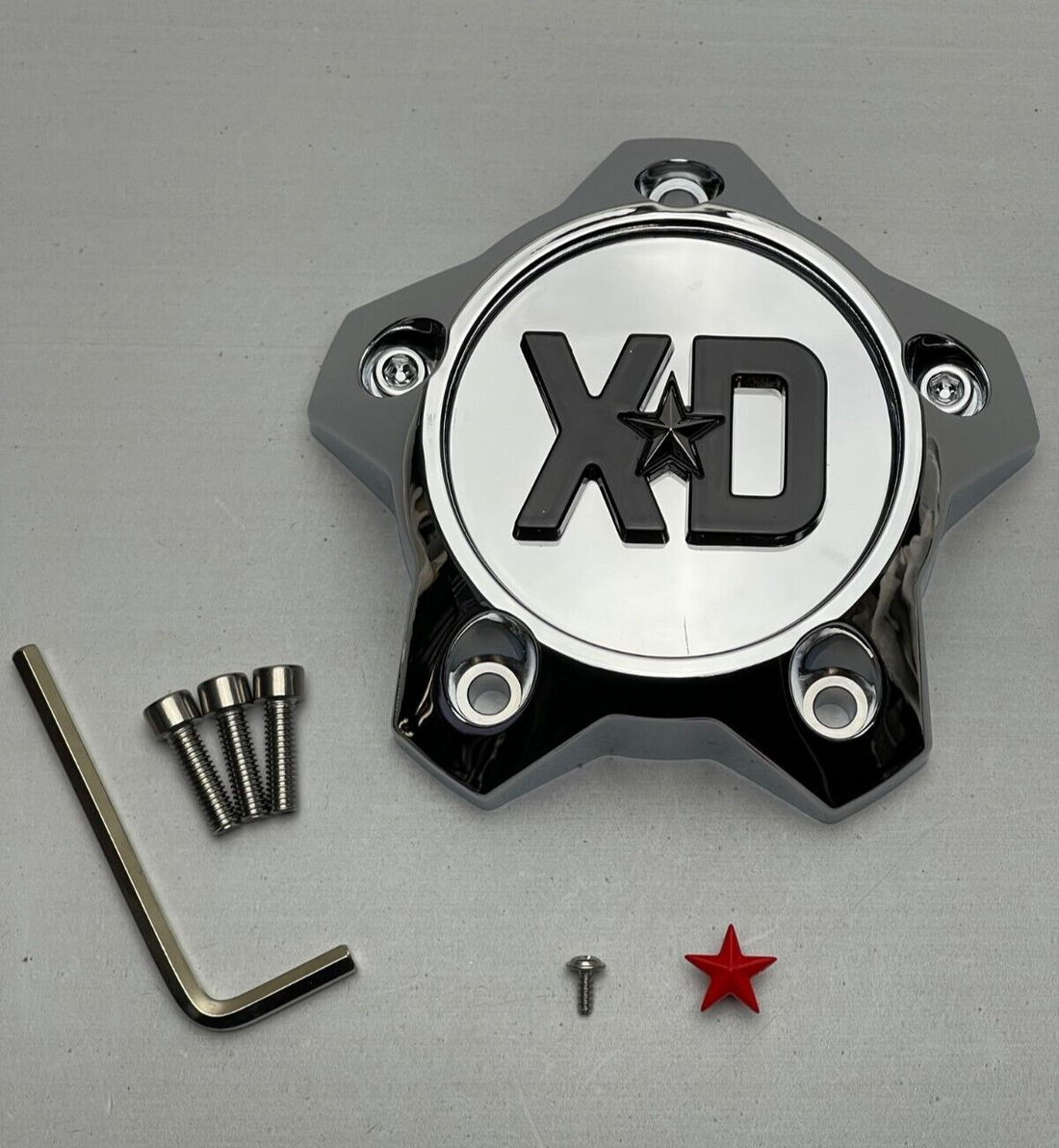XD T167L1335C1-H34 center cap product photo