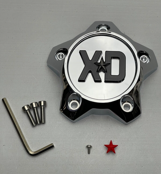 XD T167L1335C1-H34 center cap product photo