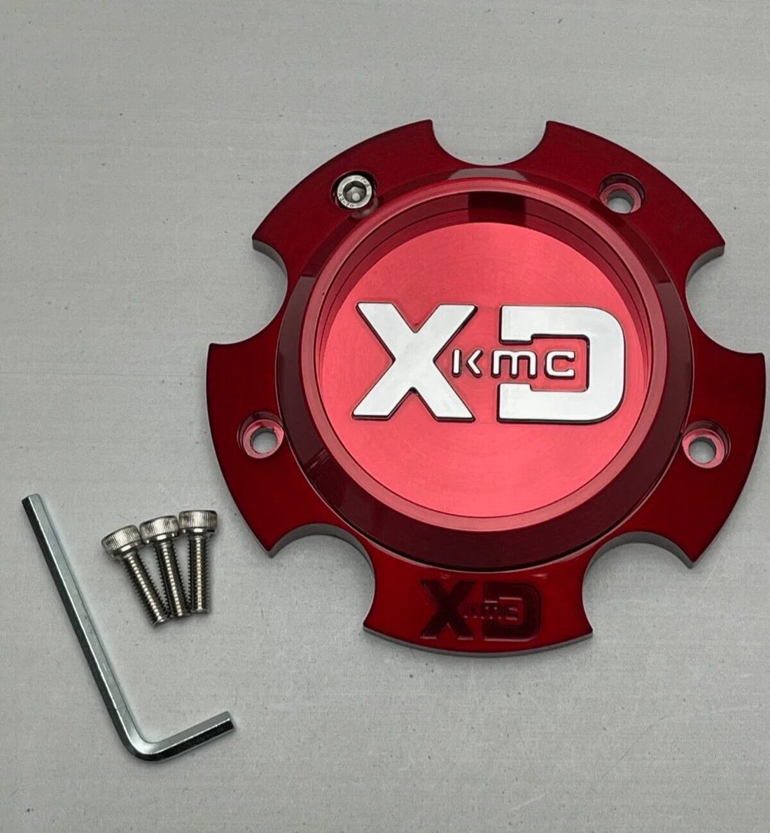 XD XD844L1455RD-H30 center cap product photo