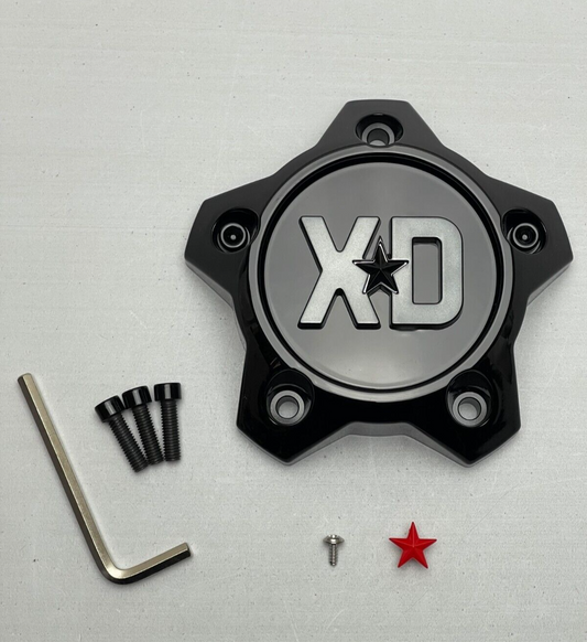 XD T167L1335S3-H34 center cap product photo