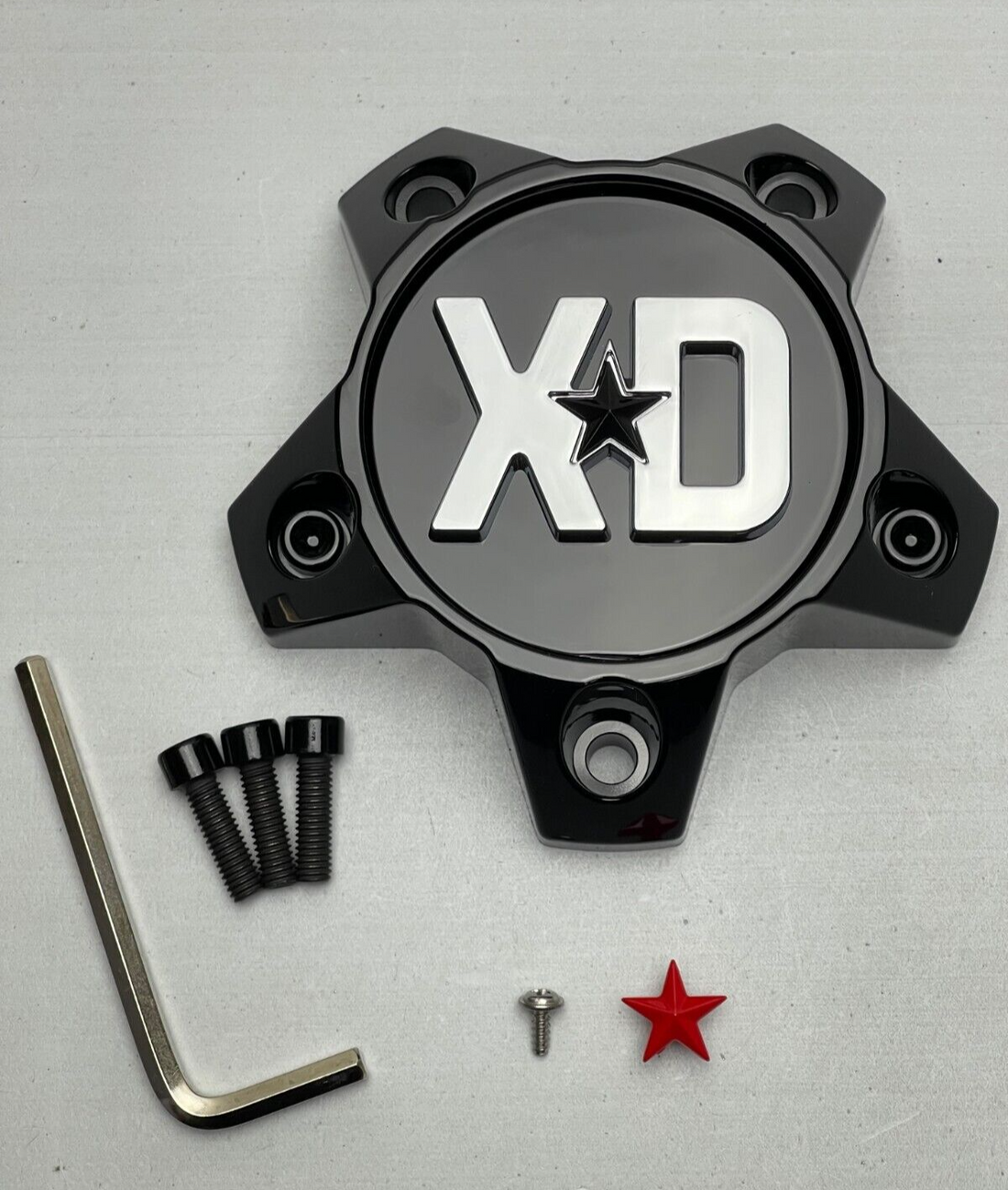 XD T167L1205S1-H34 center cap product photo