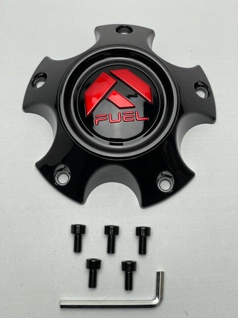 Fuel Off-Road 1006-08GBQ center cap product photo