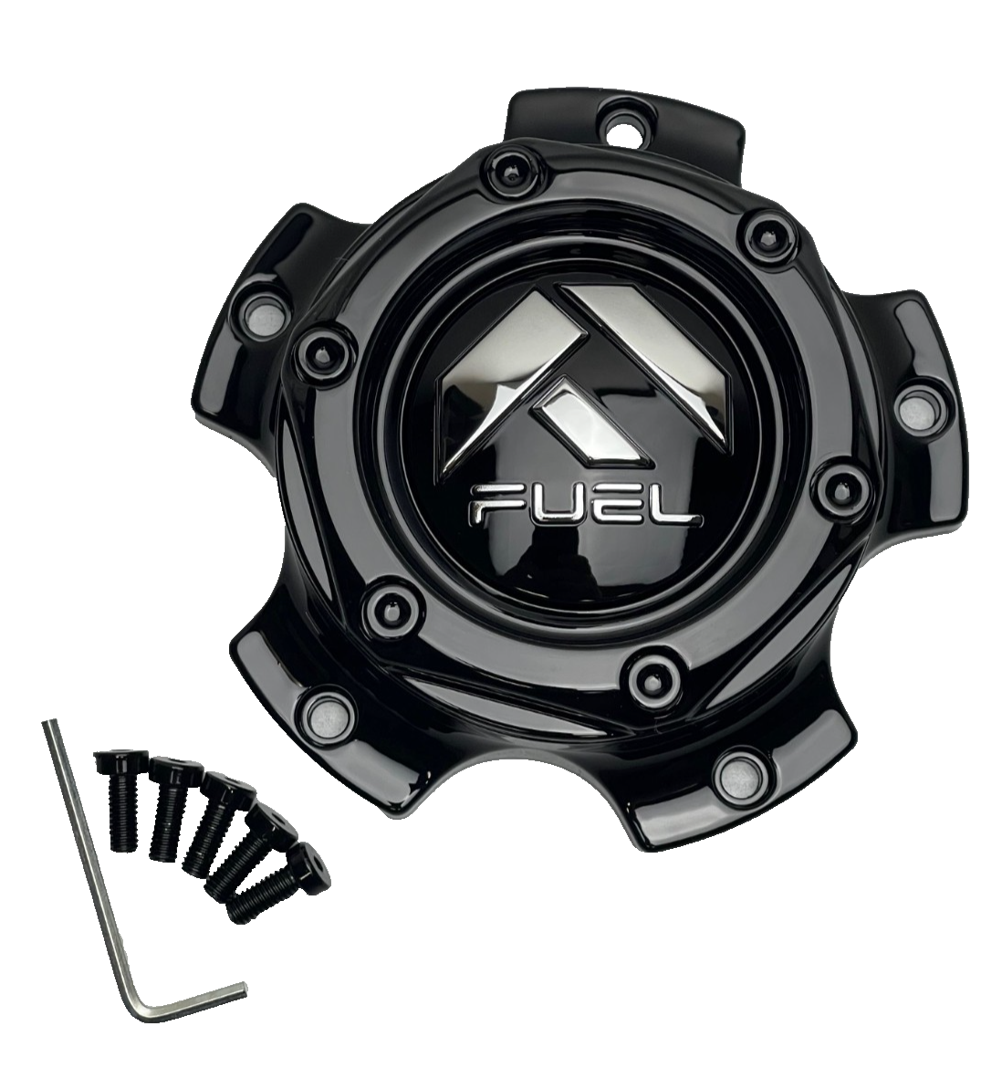 Fuel Off-Road 1004-72GB center cap product photo