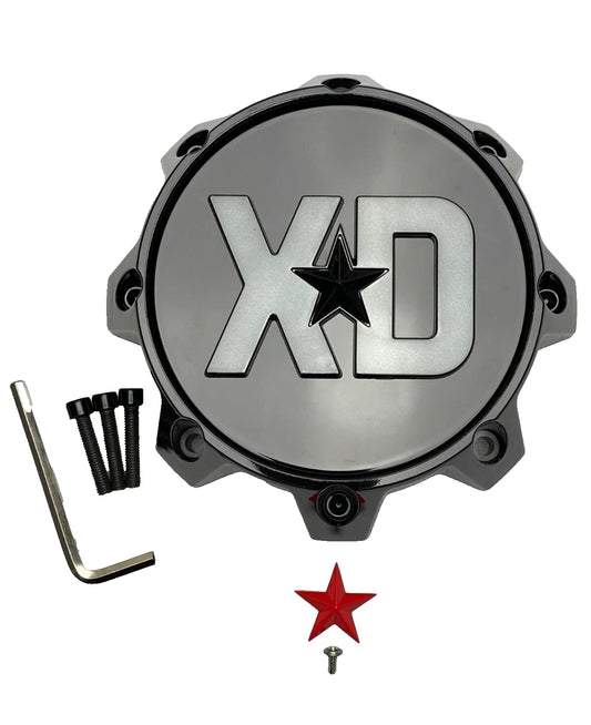 XD T167L1708S3-H63 center cap product photo