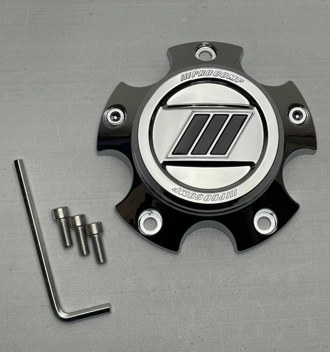 Pro Comp Alloys PACAP001PXB5114SX center cap product photo