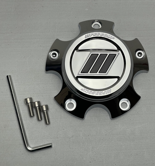 Pro Comp Alloys PACAP001PXB5114SX center cap product photo