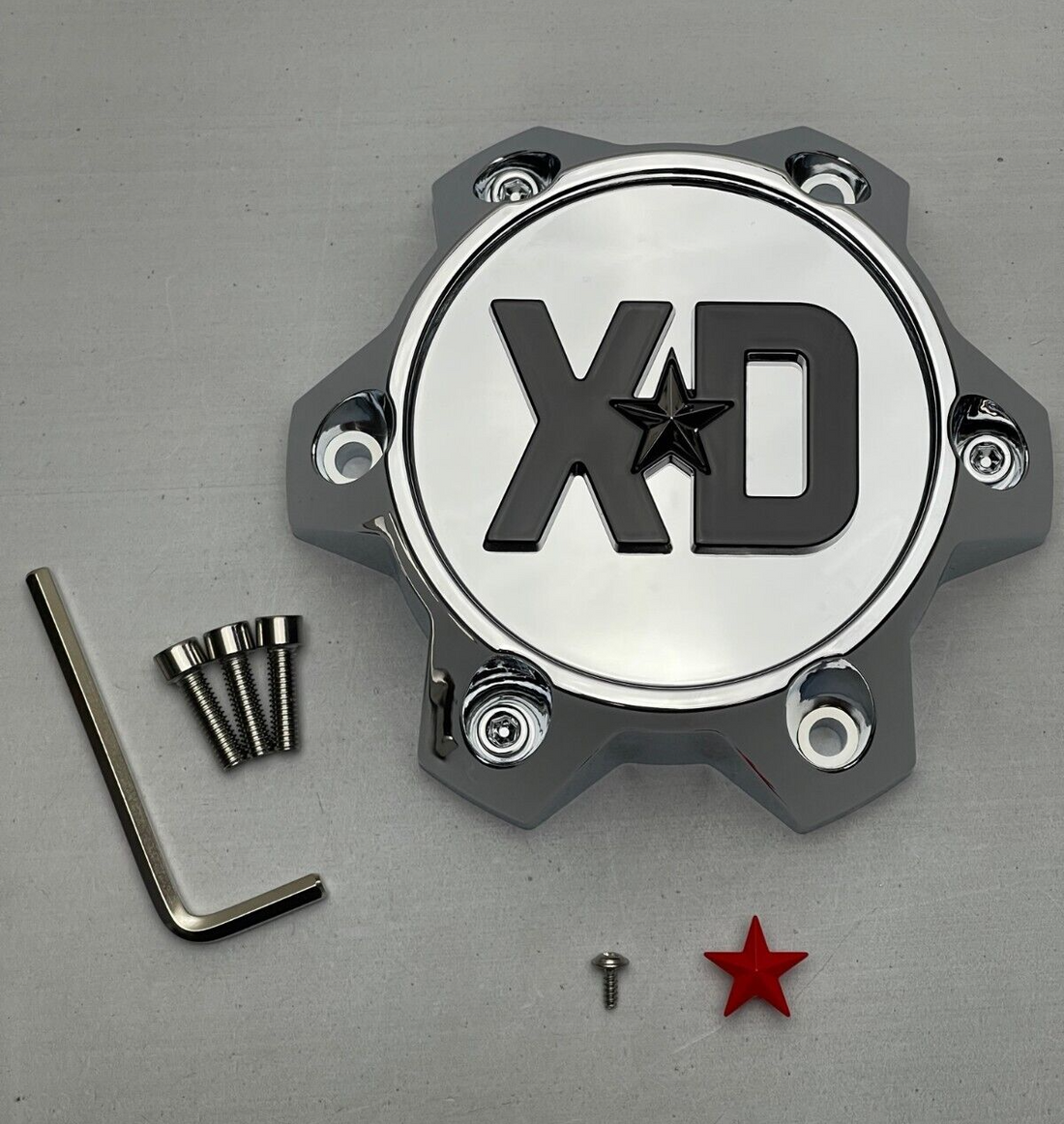 XD 1636C05-H42 center cap product photo