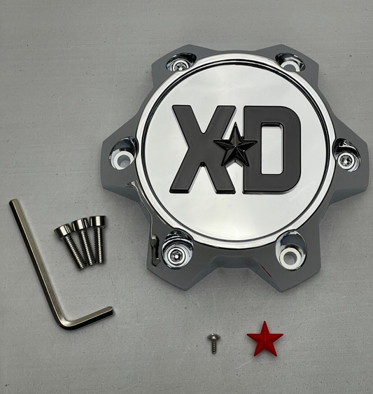 XD 1636C05-H42 center cap product photo