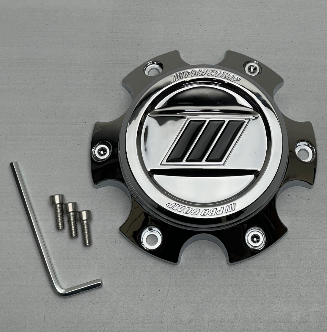 Pro Comp Alloys PACAP001PXB6135SX center cap product photo