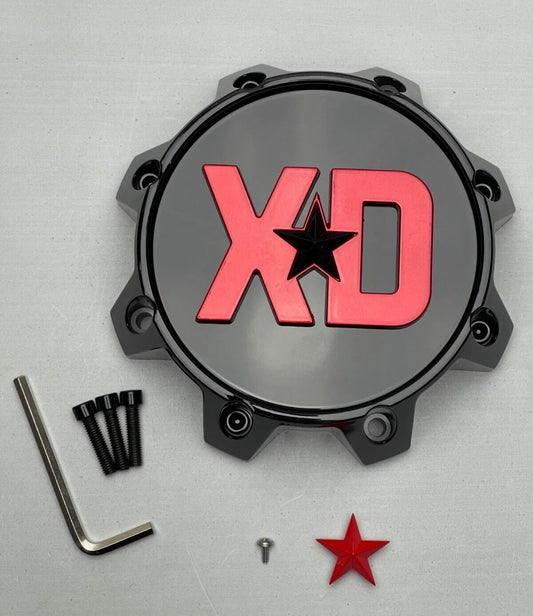 XD T167L1708S2-H50 center cap product photo