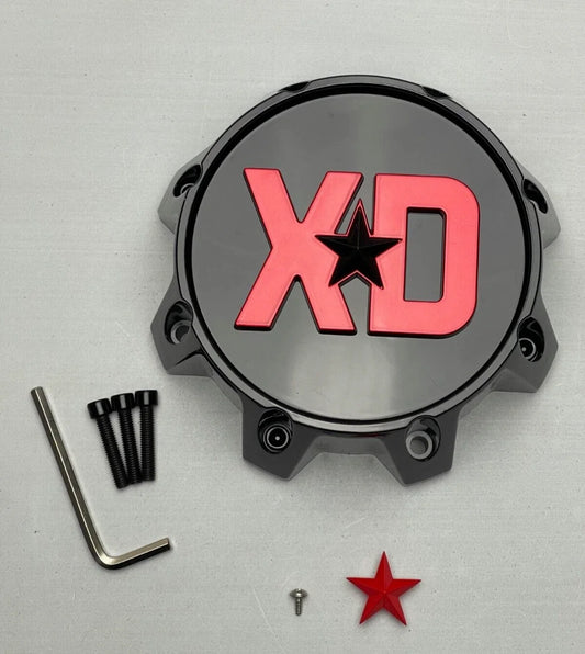 XD T167L1708S2-H63 center cap product photo